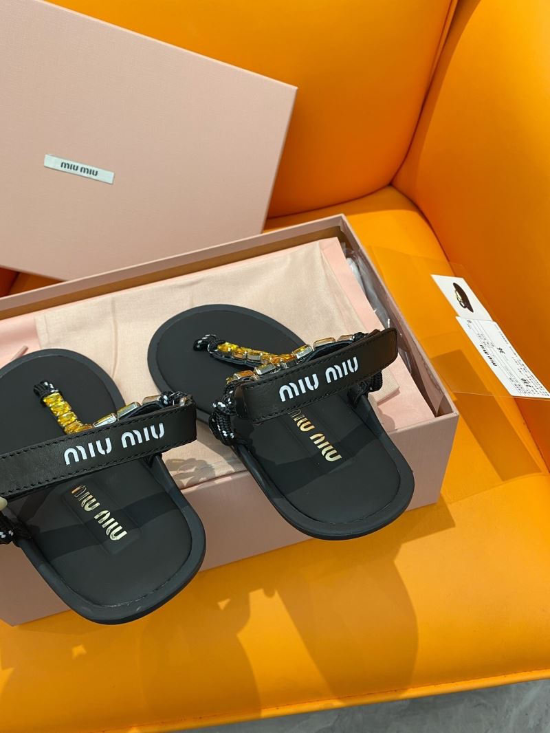 Miu Miu Sandals